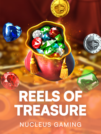Game image for Reels of Treasure