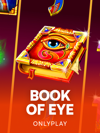 Game image for Book of Eye