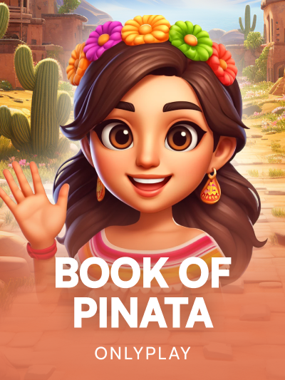 Game image for Book of Pinata