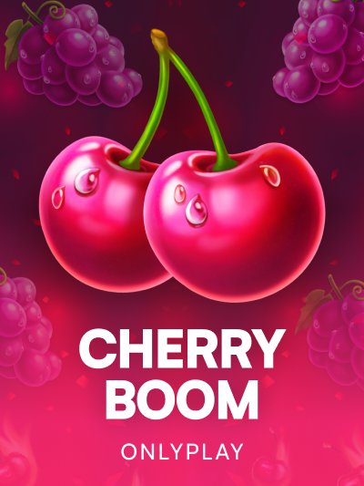 Game image for Cherry Boom