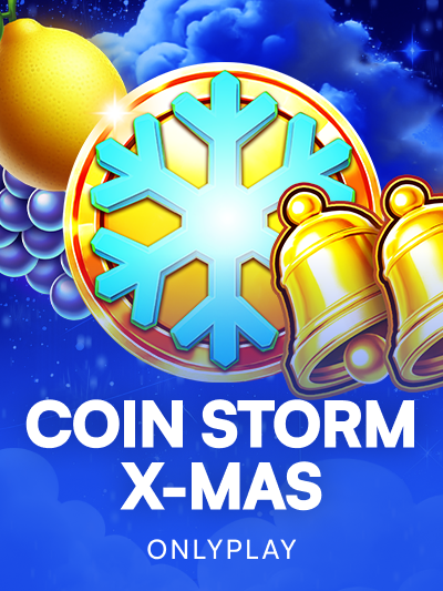 Game image for Coin Storm X-Mas