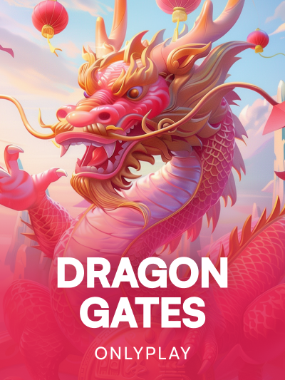 Game image for Dragon Gates