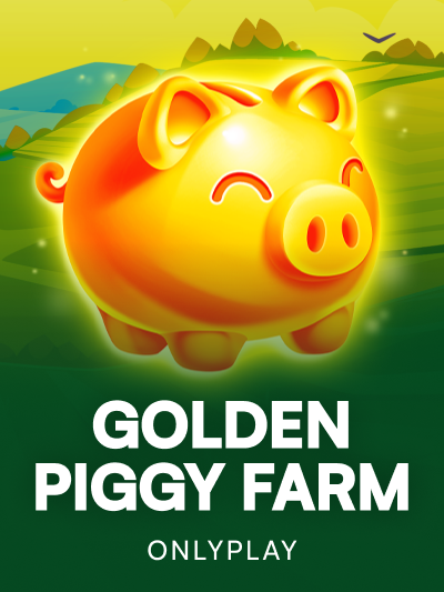 Game image for Golden Piggy Farm