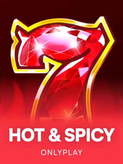 Game image for Hot & Spicy