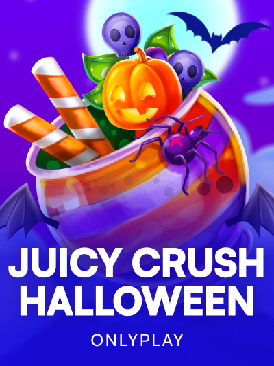 Game image for Juicy Crush Halloween