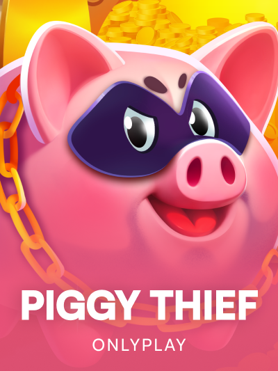 Game image for Piggy Thief