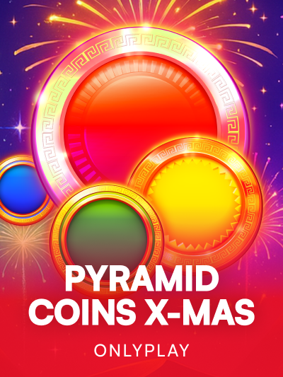 Game image for Pyramid Coins X-Mas