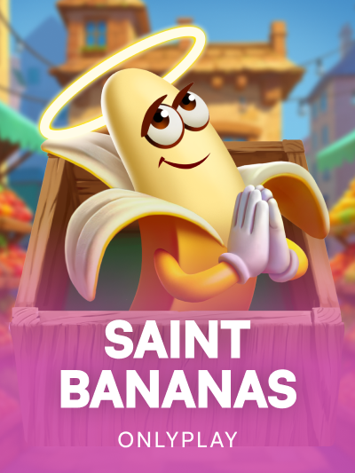 Game image for Saint Bananas