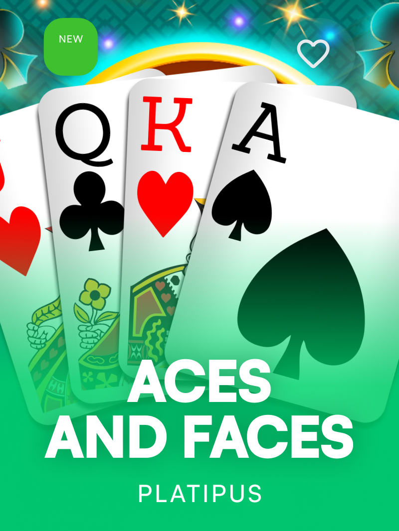 Game image for Aces and Faces