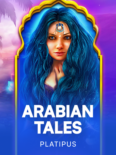 Game image for Arabian Tales