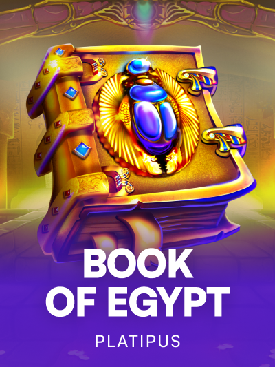 Game image for Book of Egypt
