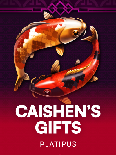 Game image for Caishen's Gifts