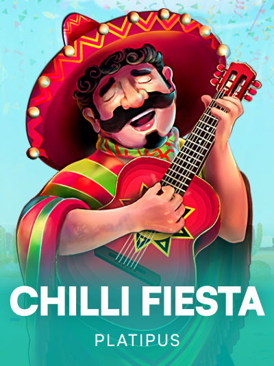 Game image for Chilli Fiesta