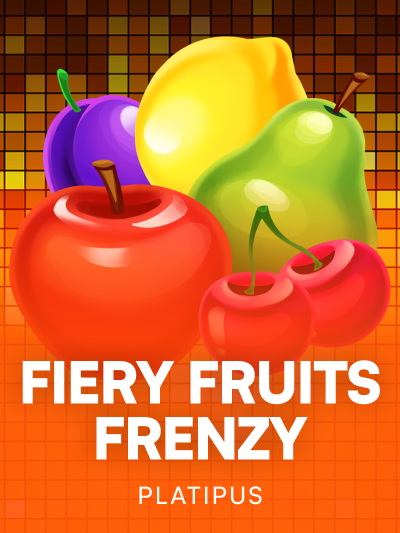 Game image for Fiery Fruits Frenzy