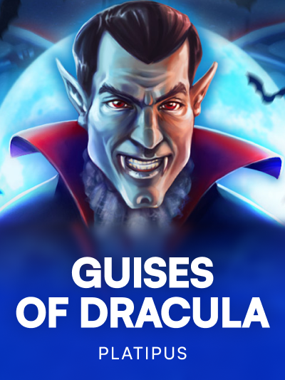 Game image for Guises of Dracula