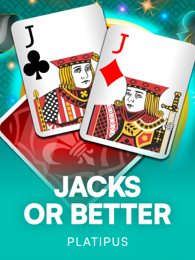 Game image for Jacks or Better