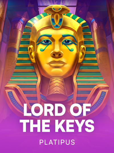 Game image for Lord of the Keys
