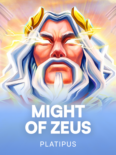 Game image for Might of Zeus