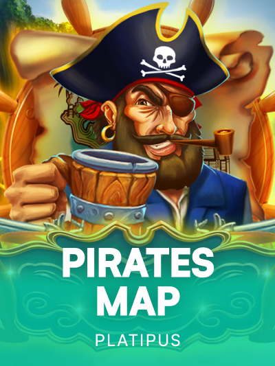 Game image for Pirates Map