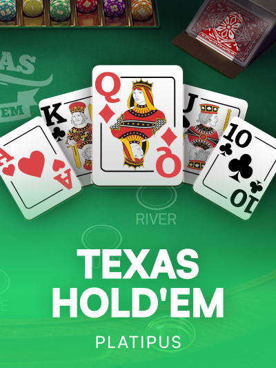 Game image for Texas Hold'em