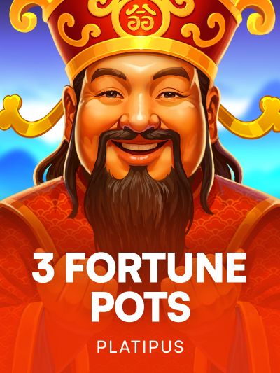 Game image for 3 Fortune Pots