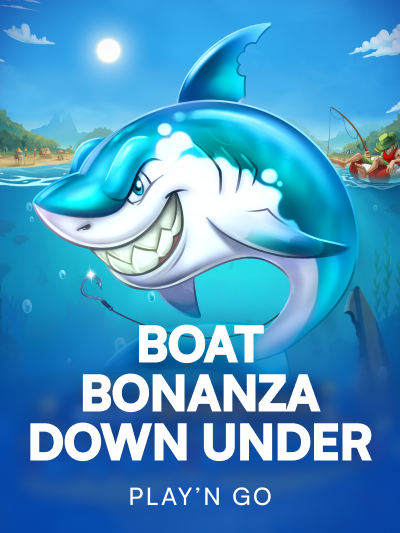 Game card image for Boat Bonanza Down Under
