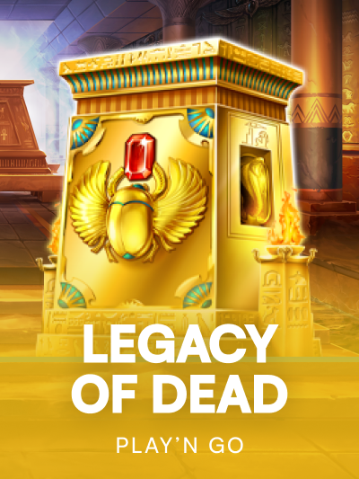 Game image for Legacy of Dead