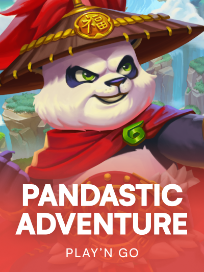 Game image for Pandastic Adventure