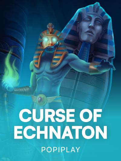 Game image for Curse of Echnaton