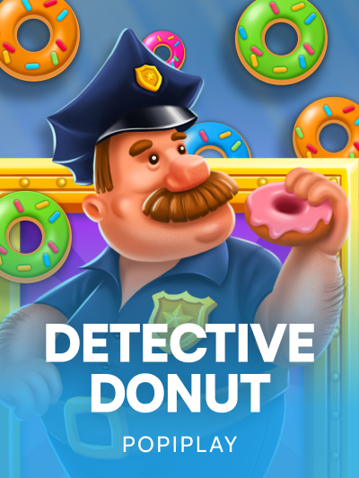 Game image for Detective Donut