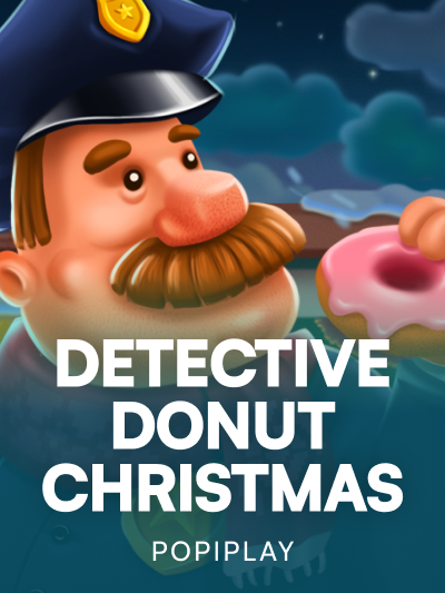 Game image for Detective Donut Christmas