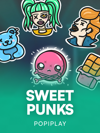 Game image for Sweet Punks