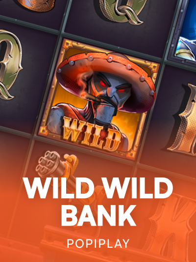 Game image for Wild Wild Bank