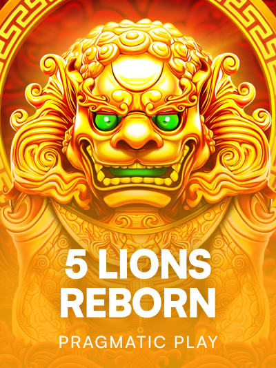 Game image for 5 Lions Reborn