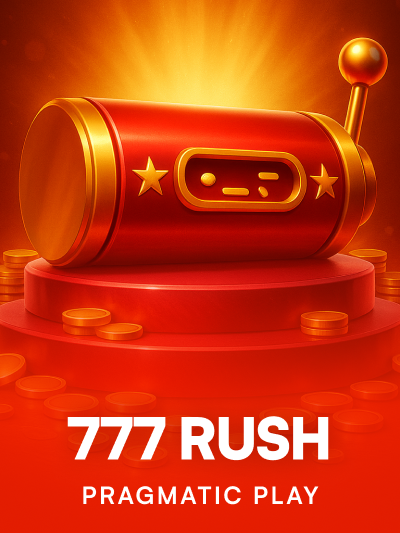 Game image for 777 Rush
