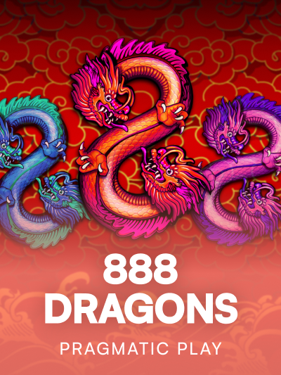 Game image for 888 Dragons