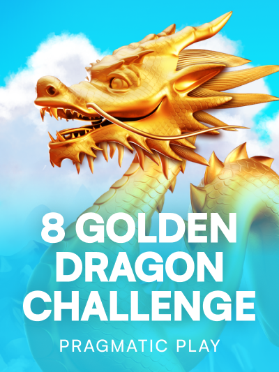 Game image for 8 Golden Dragon Challenge