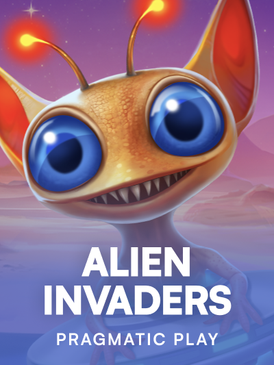 Game image for Alien Invaders