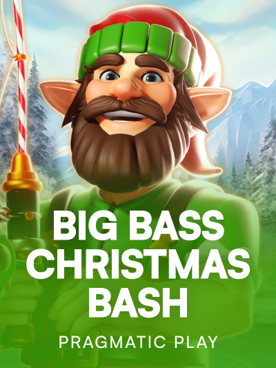 Game image for Big Bass Christmas Bash