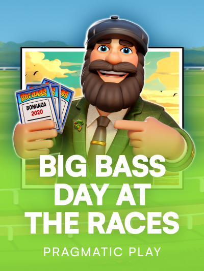 Game image for Big Bass Day at the Races