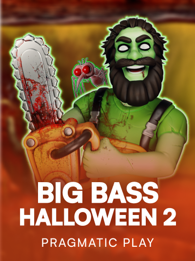 Game image for Big Bass Halloween 2