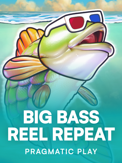 Game image for Big Bass Reel Repeat