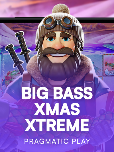 Game image for Big Bass Xmas Xtreme
