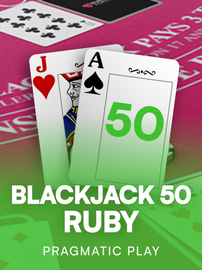 Game image for Blackjack 50