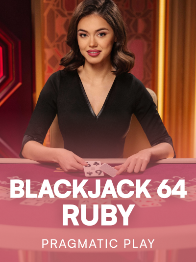 Game image for Blackjack 64