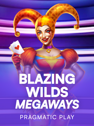 Game image for Blazing Wilds Megaways