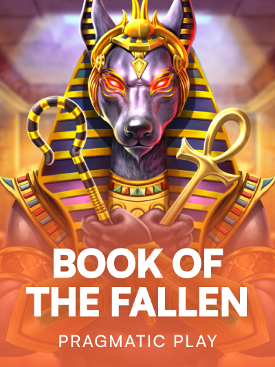 Game image for Book of the Fallen