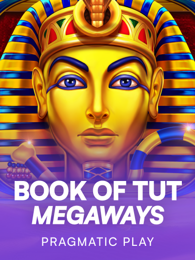 Game image for Book of Tut Megaways