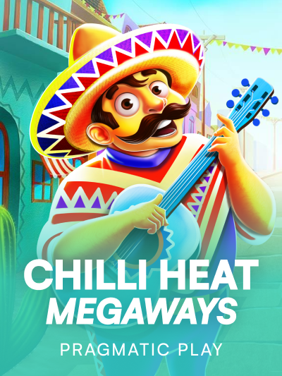 Game image for Chilli Heat Megaways