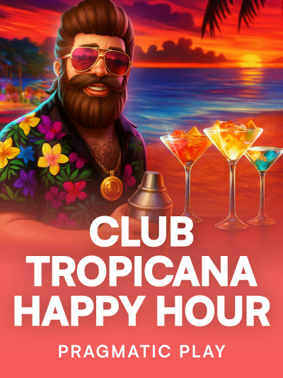 Game image for Club Tropicana - Happy Hour